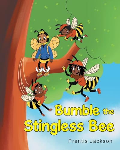 Bumble the Stingless Bee