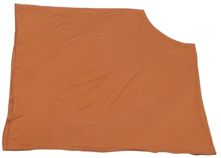 GALPADA Couverture Style Moderne en Modal et Coton Portable Allaitement Protection le Vent pour Mamans et Bébés Lors de Chaque Sortie en Plein Air