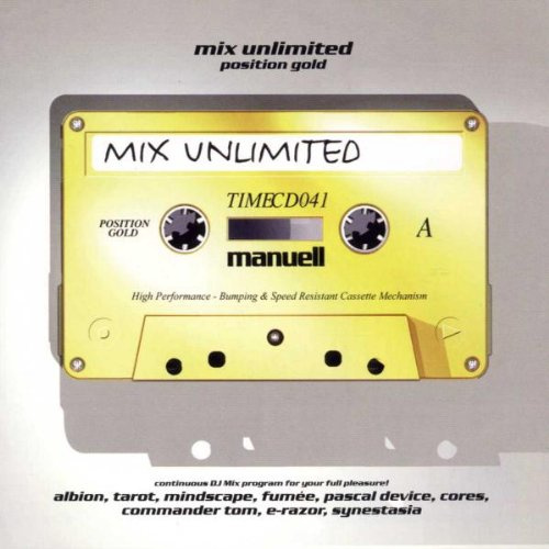 Mix Unlimited Vol.10 (Position Gold)