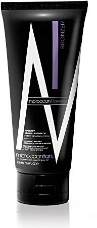 moroccanTan™ Flawless Instant Lotion 150 ml - Make-Up Creme für gesunde Bräune