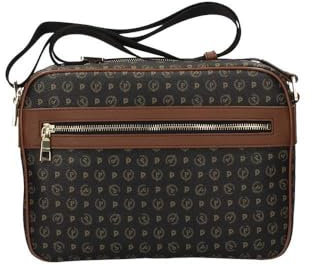 Pollini Borsa A Tracolla Heritage TE8402PP02Q11 Marrone