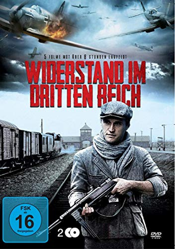 Widerstand im Dritten Reich [2 DVDs]