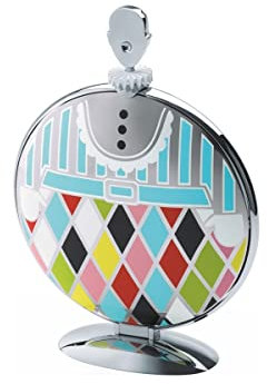 ALESSI - Alzata pieghevole Fatman - Multicolor - TAGLIA UNICA