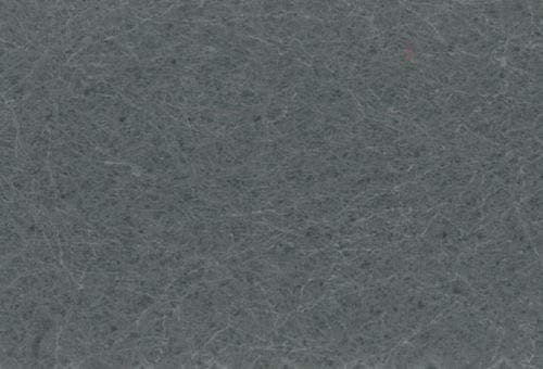 Filz Bastelfilz 3 mm Dick / 90 cm Breit 0,25 cm Taschenfilz Meterware 26 Farben (Dunkelgrau)