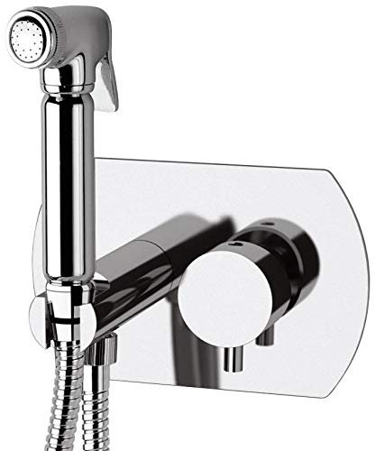 RHAPSODY Unterputz-Armatur mit Bidet-Handbrause