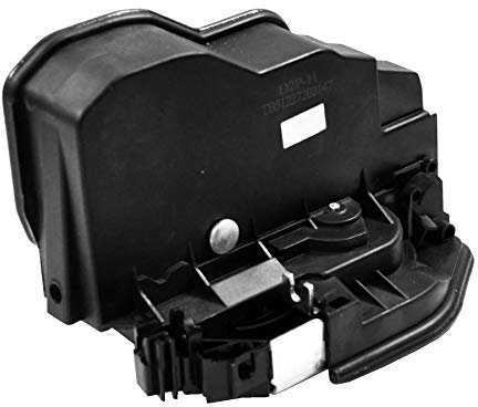 D2P Rear Left Door Lock Actuator Replacement | Compatible with 06-11 BMW 1 Series E81, 06-13 1 Series E82, 03-12 1 Series E87, 07-13 1 Series E88, 12-18 3 Gran Turismo F34 | 51227202147