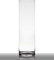 INNA-Glas Große Vase Glas Sansa, Zylinder - rund, klar, 50cm, Ø 15cm - Glasvase - Zylinder Vase