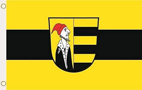 U24 Flagge Fahne Neufahrn in Niederbayern 90 x 150 cm