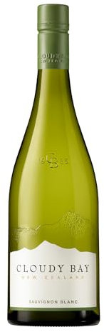Cloudy Bay Sauvignon Blanc 2024 Weißwein aus Marlborough, Neuseeland, 0,75L