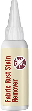 Kleidung Rostentferner Stoff Rostfleckentferner Kleidungsreiniger 50ml Korrosion entfernen Waschmittel