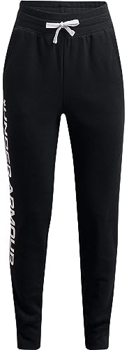 Under Armour Pantalon de Jogging en Polaire Rival pour garçon