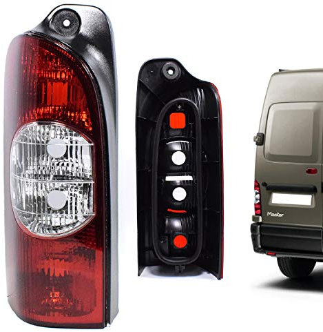 Easy Link Master Movano Interstar Rücklicht Rückleuchte Heckleuchte LINKS Fahrerseite