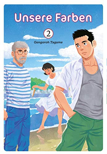 Unsere Farben 2: Berührender LGBTQ Coming-of-Age Manga um ein geheimes Café am Meer!