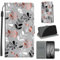 TOMYOU Custodia in Pelle per Huawei P Smart 2019 / Honor 10 Lite - Cover a Libro Flip Magnetica Portafoglio