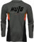 Herren-Radtrikots, T-Shirt,Fahhradtrikot MTB Rennrad Trikot,Motocross-Jersey Langarm | MX Enduro | Atmungsaktiv | (Style-03,3XL)