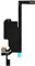 MEEFIX Ear Speaker Sensor Proximity Light Flex Cable Incl Mic Replacement for iPhone 13 Pro Max (6.7 inches)