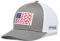 Columbia Unisex Mütze, PFG Fish Flag Mesh Ball Cap