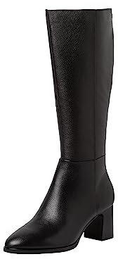 Tamaris 8-85500-41, Stivali ad altezza ginocchio Donna, Nero (Black), 38 EU Larga