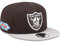 New Era 9Fifty Snapback Cap - Side Patch Las Vegas Raiders -