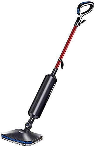 Spin Mop Steam Cleaners Steam Mops Accessories Steam Mops For Floor Cleaning 15 Seconds Fast Steam/Silent Design / 420Ml Large Capacity Water Tank / 1300W Power