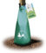 TTL Garden Baum Bewässerungssack 100L - Wassersack & Baumbeutel 100 Liter zur Tröpfchenbewässerung für Bäume - 400g/m² PVC robust & UV-stabil - Giesssack Wasserbeutel Garten Bewässerungssystem
