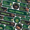 50 School Name Labels for Children No Iron Name Tags for Clothes Name Stickers for Water Bottles, Uniform, Secondary School, College, Care Homes, Washable and Dishwasher Safe (Jurassic Dinosaurs)