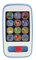 Fisher-Price HXB89 Smartphone Gris CIP-GE Rouge