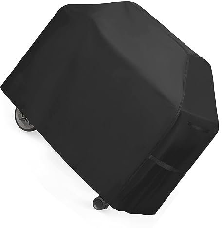 Housse de protection imperméable pour barbecue à gaz 3 à 4 brûleurs - Protection ultra violette avec sac de rangement