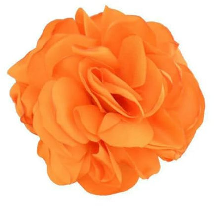 Okika 3pcs Tissu Art Fleur Broche Fait Main Tissu Fleurs Pinces Pour Costumes Épinglette Vestes Cardigan Accessoires