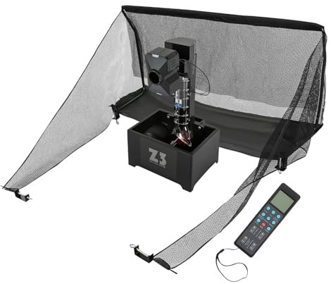 Automatische Tischtennismaschine, Ping Pong Roboter Tischtennis Trainer, Ping Pong Ball Maschine mit Netz und 100 Bälle, Automatische Tischtennis Ballmaschine