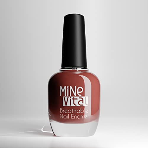 Halal Nail Polish (Vegan) (51 Shades) (Clemientine, one size)