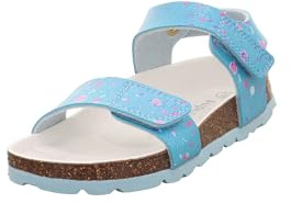 Superfit FUSSBETTPANTOFFEL Hausschuhe 1-000123 Mädchen