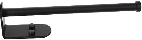 GREENADSCAPE Porte-Serviettes Mural sans Perçage Support Papier Toilette Organisateur Pratique pour Salle De Bain Et Moderne