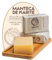 Jabón Natural Manteca De Karité Para Manos Cara Y Cuerpo Con Aceite Esencial De Naranja Y Canela - Pastilla Artesanal Antibacterial Pieles Secas Y Sensibles - Vegano Sin Sulfatos Ni Parabenos - 100g