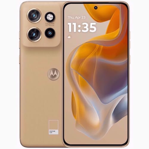 Motorola Smartphone Edge 50 Neo 6.4 6.36 Octa Core 8GB 256GB Beige - Marca EAN: 0840023278440