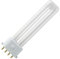 Lighto Dulux S/E 7W - 830 Warmweiß - 4-Pin - 400 Lumen - 3000K - 1 Stück