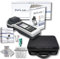 PoolLab 2.0 mit 70 Testtabletten und Tasche - Special Edition für MediMuc - 24 Parameter - App, Software - Messung bis zu 3 Parameter in einem Test + Aufbewahrungskoffer leer