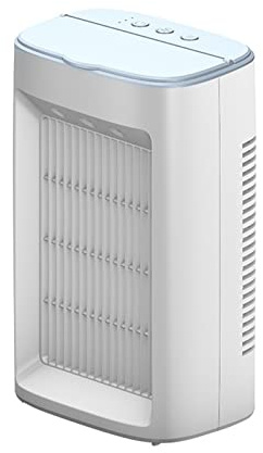 Climatiseur Portable Climatiseur Portable Multifonction Mini Ventilateur USB Refroidisseur D'air Électrique Brouillard D'eau 3 Vitesses Vitesse Ventilateur De Refroidissement Humidificateur Facile à U