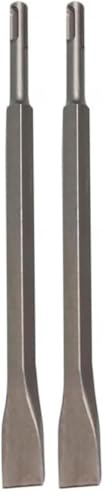 MAKITA D-08729 CINCEL PLANO SDS-PLUS 20X250MM (Paquete de 2)