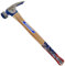 Vaughan CF1 650G - Martello Da Carpentiere A Testa Zigrinata Con Impugnatura Dritta