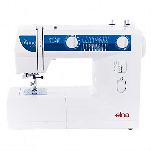 Elna eXplore 220 Sewing Machine by Elna