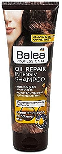 Balea Professional Oil Repair Shampoo, 250 ml