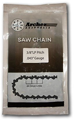 Archer Chainsaw Saw Chain Stihl 017, MS170 12 44DL