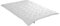 Irisette warme Winterdecke Steppbett Jette, 95 Grad waschbar, inkl. Aufbewahrungstasche, 155 x 220 cm, weiß 03691710149