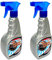 Gerzett 2X Backofen & Grillreiniger Grill Grillrost Reiniger Spray Backofenreiniger je 500 ml (12,99 € / Liter)