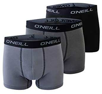 O'Neill Herren O´Neill Herren Boxershort Uni 3er Pack Boxer Briefs (3er Pack)