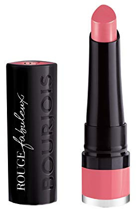 Bourjois Rouge Fabuleux Lipstick 07 Pearl Pink