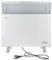 Thermoval Radiateur mural, radiateur électrique, 1000 W