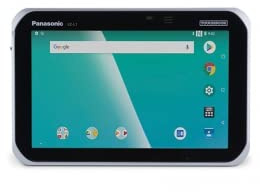 Panasonic Ersatzakku für Power Adapter & Wechselrichter für Innenbereich, Schwarz – Leistungsadapter & Wechselrichter (Innenbereich, 3200 mAh, Telefon, Panasonic, FZ-T1 FZ-L1, schwarz)