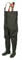 Fox Wathose Lightweight Waders Grün GR.